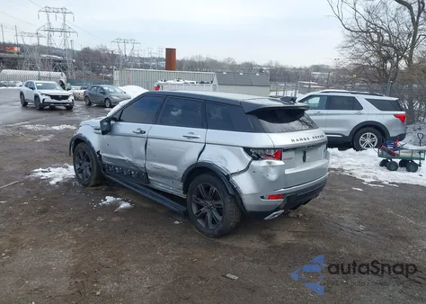 2019 Land Rover Range Rover Evoque Landmark Edition/Se Premium из США, поврежденный, VIN SALVC2RX8KH329700